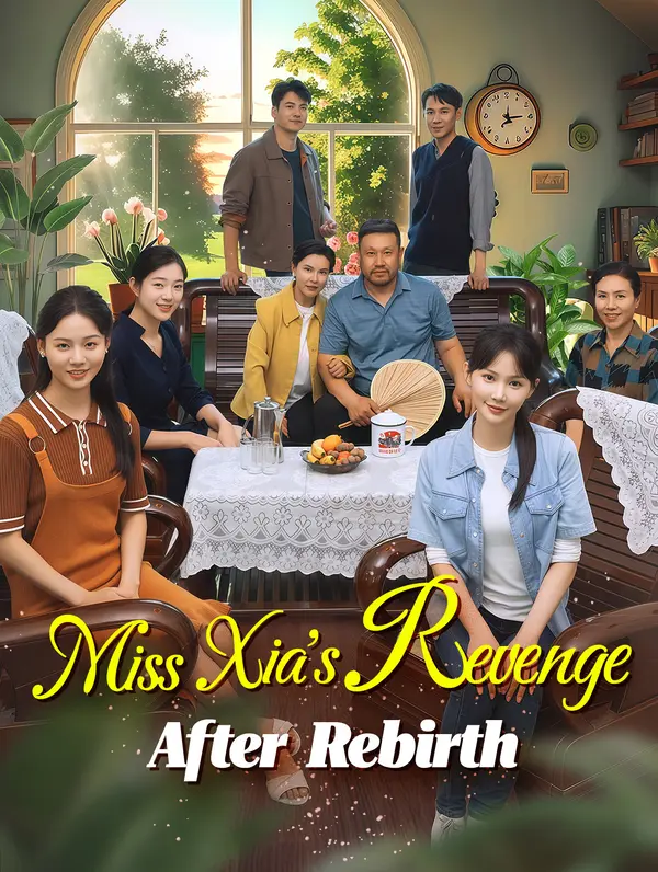 Miss Xia's Revenge After Rebirth poster