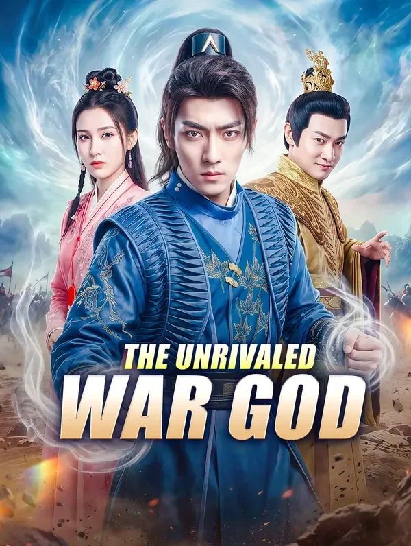 The Unrivaled War God poster