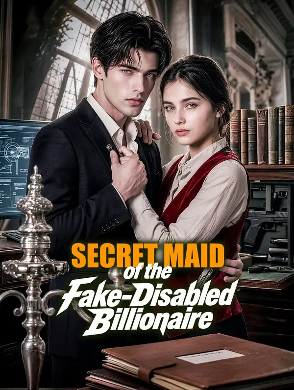 Secret Maid of the Fake-Disabled Billionaire poster