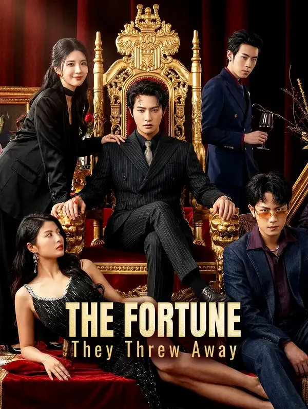 The Fortune They Threw Away poster