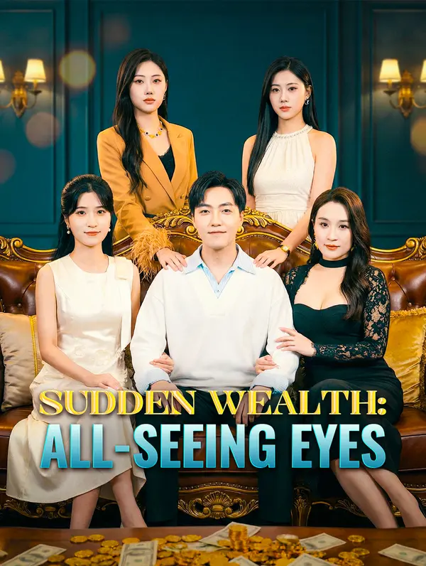 Sudden Wealth: All-Seeing Eyes poster