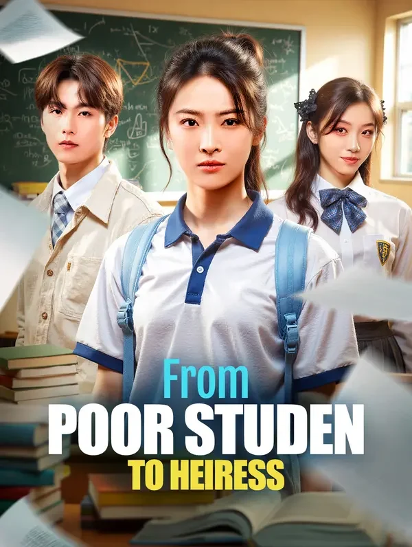From Poor Student to Heiress poster