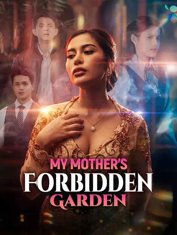 My Mother's Forbidden Garden poster