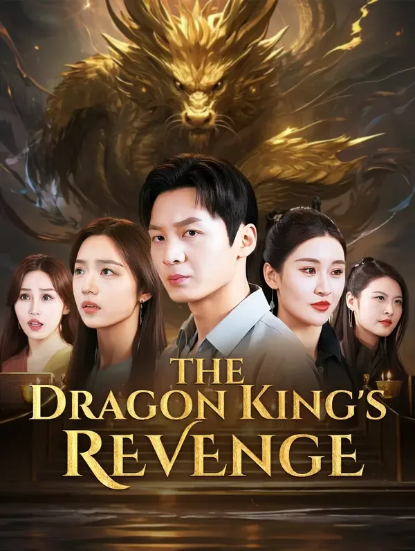 The Dragon King's Revenge poster
