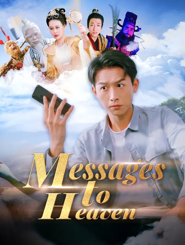 Messages to Heaven poster