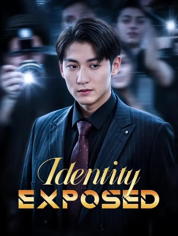 Identity Exposed poster
