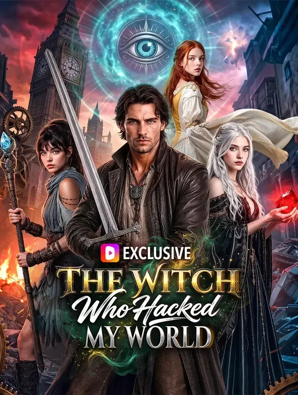 The Witch Who Hacked My World poster