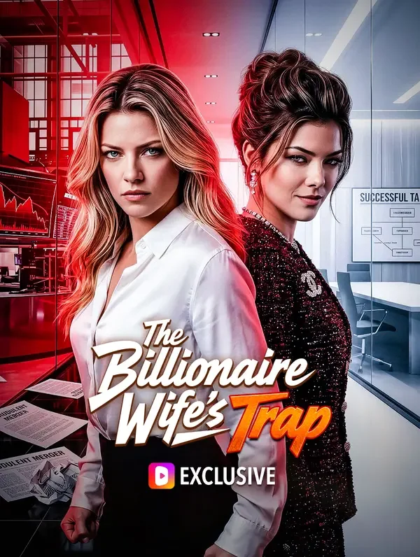 The Billionaire Wife's Trap poster