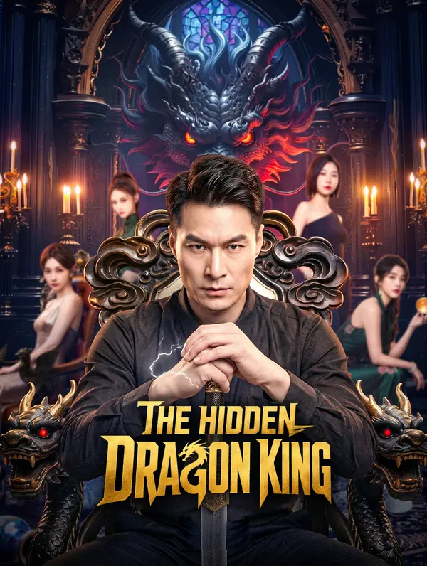The Hidden Dragon King poster
