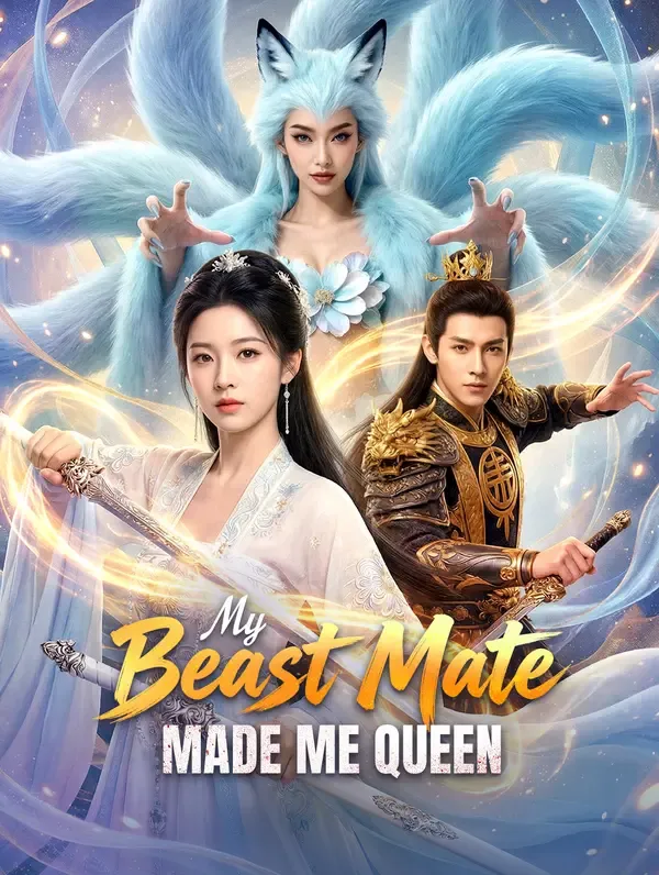 My Beast Mate Made Me Queen poster