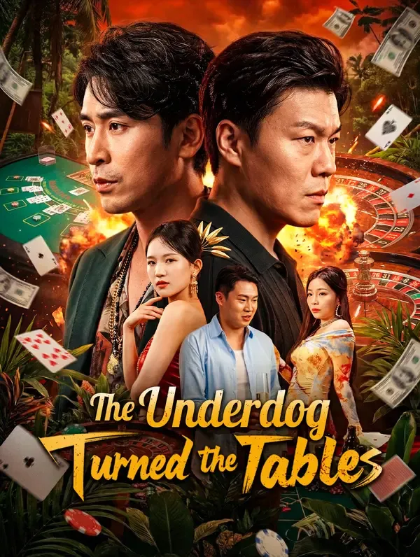 The Underdog Turned the Tables poster