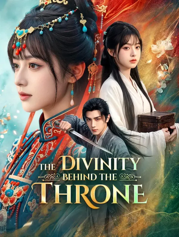 The Divinity Behind the Throne poster