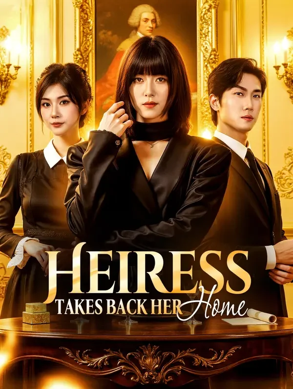 Heiress Takes Back Her Home poster