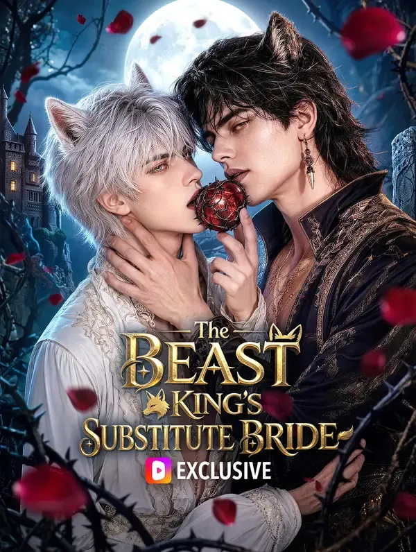 The Beast King's Substitute Bride poster