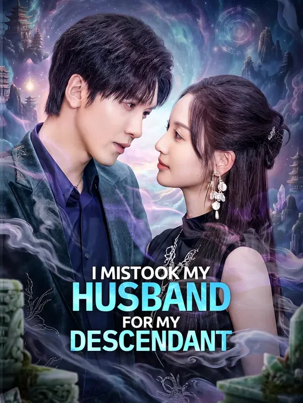 I Mistook My Husband for My Descendant poster
