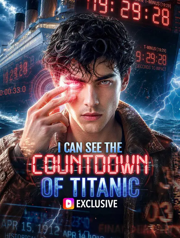 I Can See The Countdown of Titanic poster
