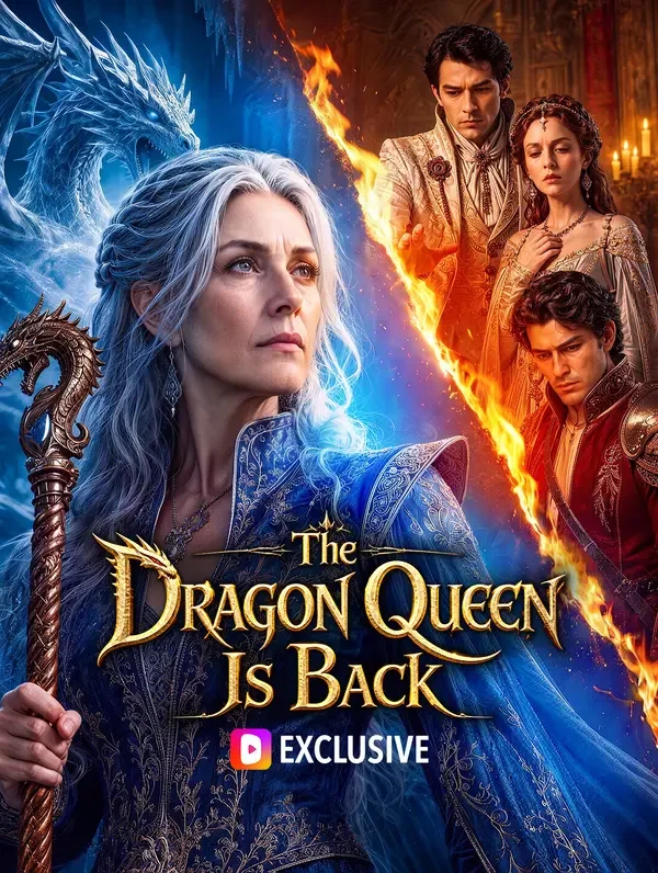 The Dragon Queen Is Back poster