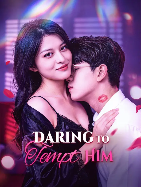 Daring to Tempt Him poster