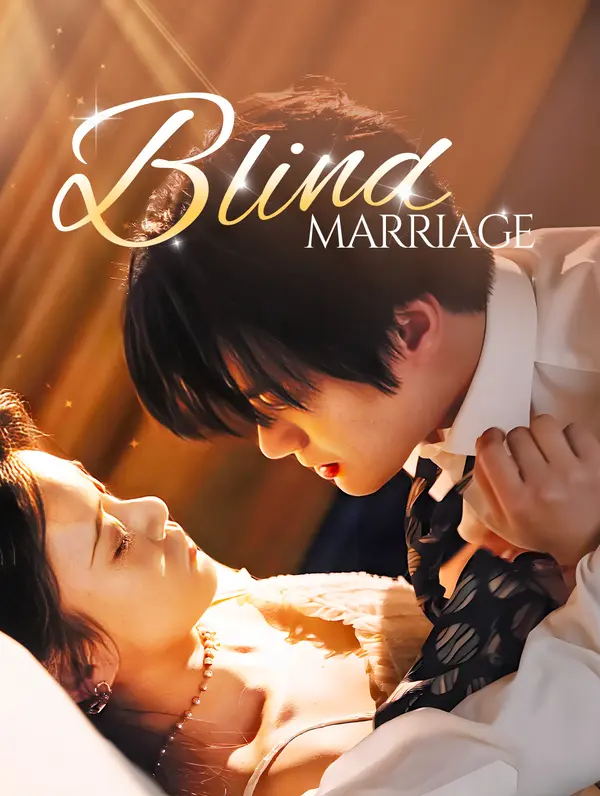 Blind marriage poster