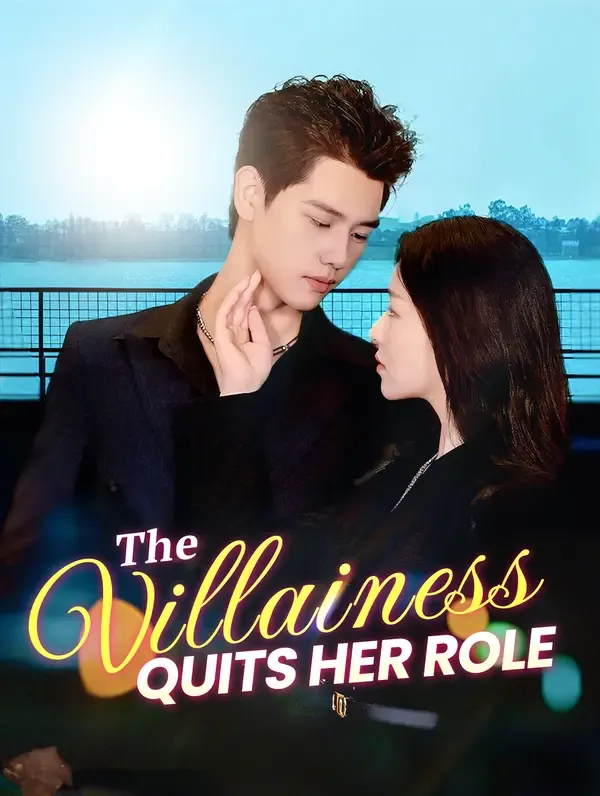 The Villainess Quits Her Role poster