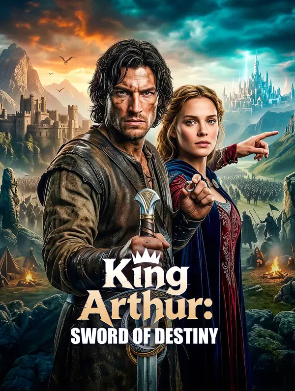 King Arthur: Sword of Destiny poster