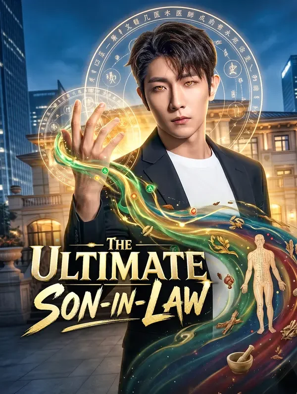 The Ultimate Son-in-Law poster