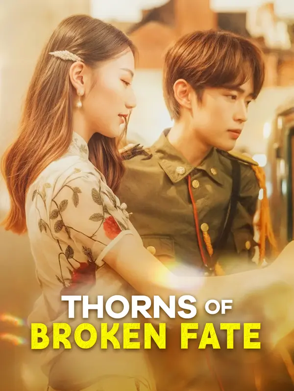 Thorns of Broken Fate poster