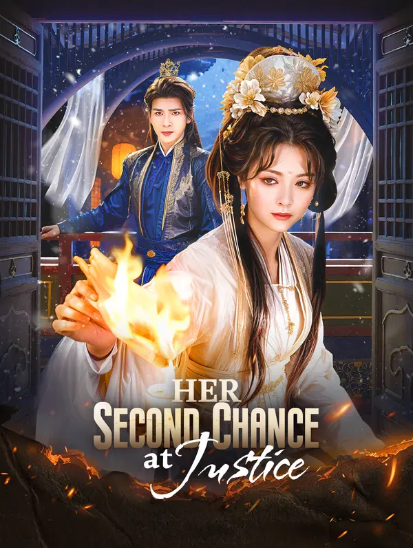 Her Second Chance at Justice poster