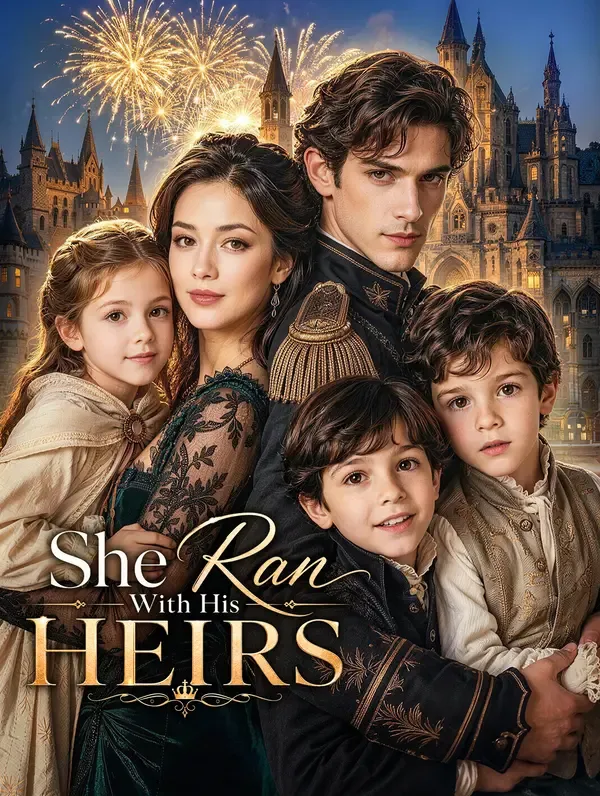 She Ran With His Heirs poster