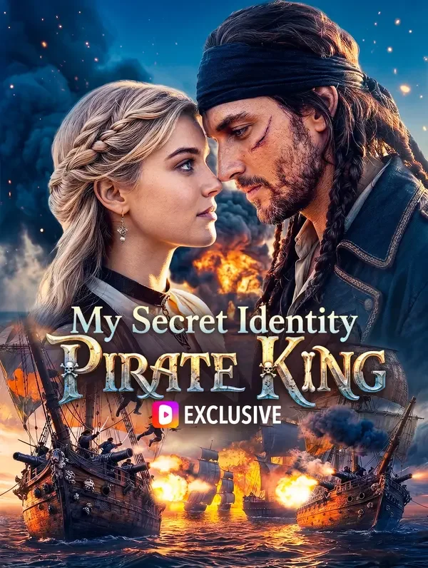 My Secret Identity: Pirate King poster