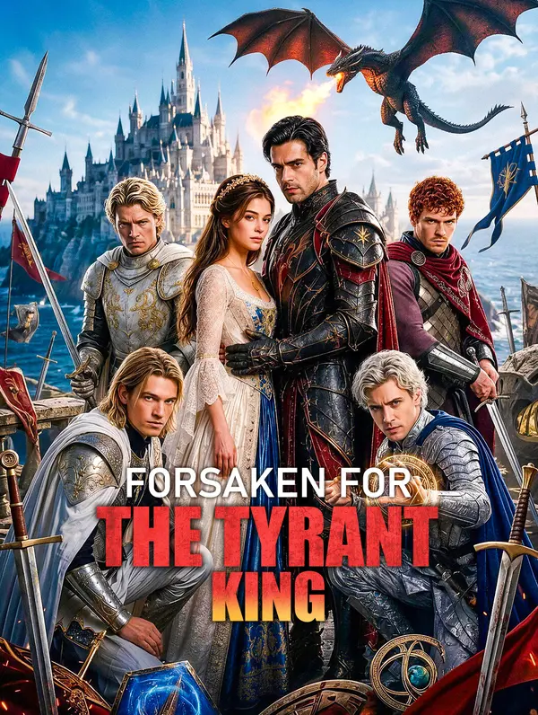 Forsaken for the Tyrant King poster