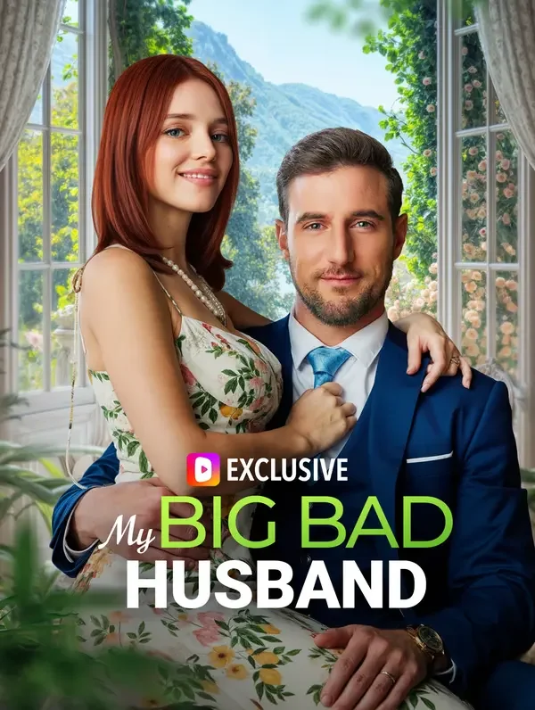 My Big Bad Husband cover