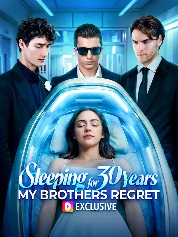 Sleeping for 30 Years, My Brothers Regret poster