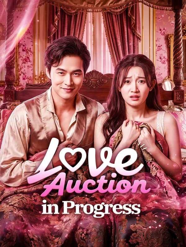 Love Auction in Progress poster