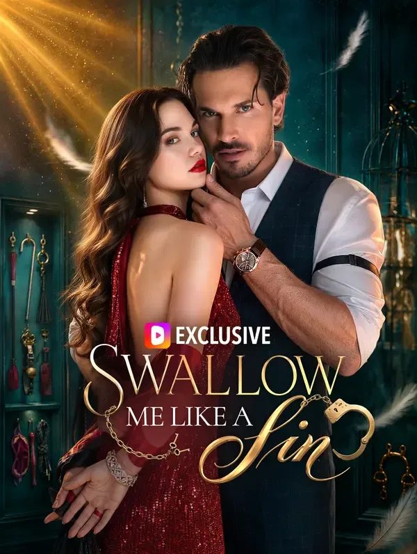 Swallow Me Like a Sin poster