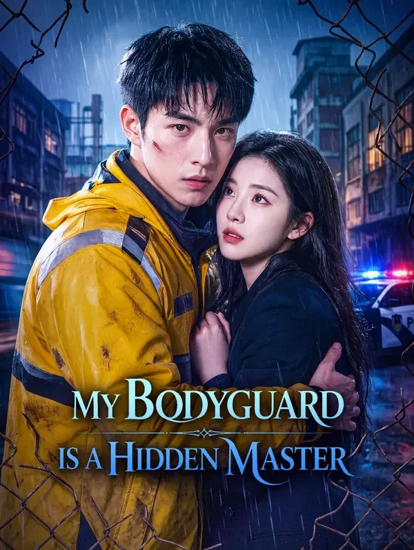 My Bodyguard Is a Hidden Master poster