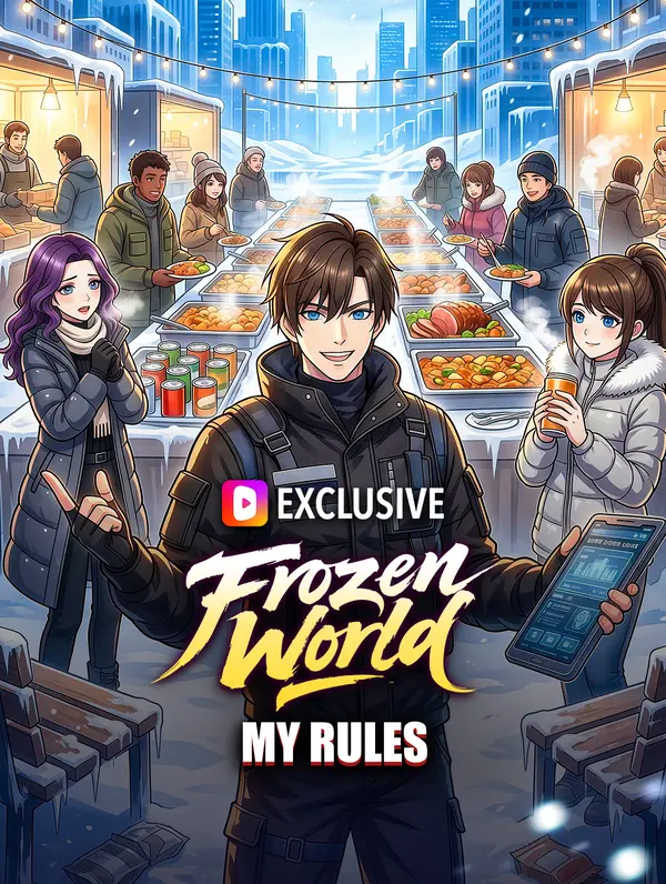 Frozen World, My Rules poster