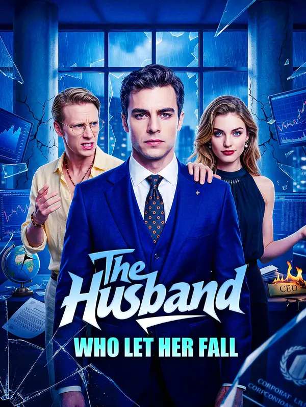 The Husband Who Let Her Fall poster