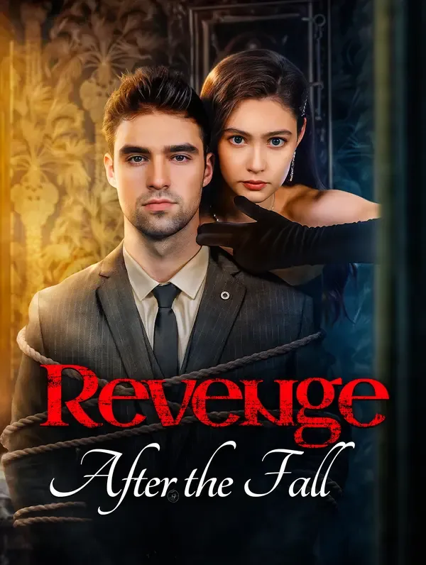 Revenge After the Fall poster