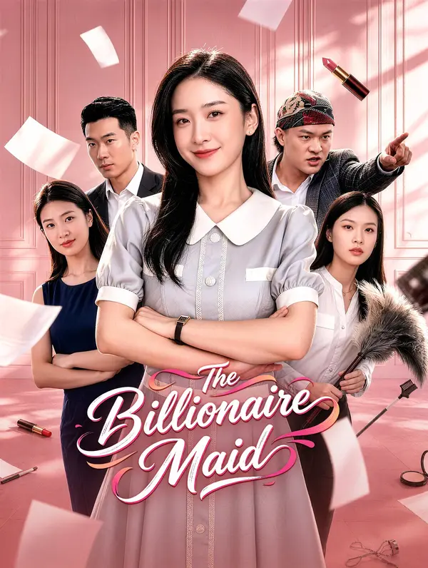 The Billionaire Maid poster