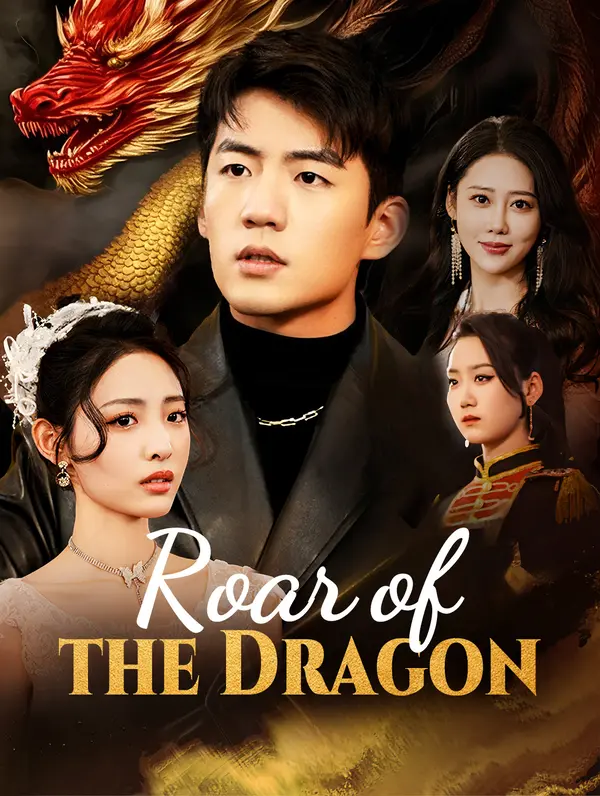 Roar of the Dragon poster