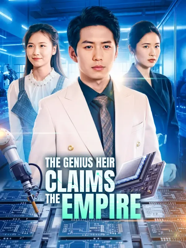 The Genius Heir Claims the Empire poster