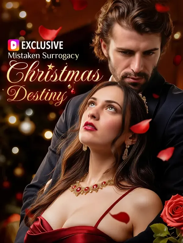 Mistaken Surrogacy, Christmas Destiny cover