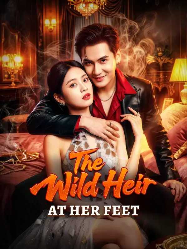 The Wild Heir at Her Feet poster