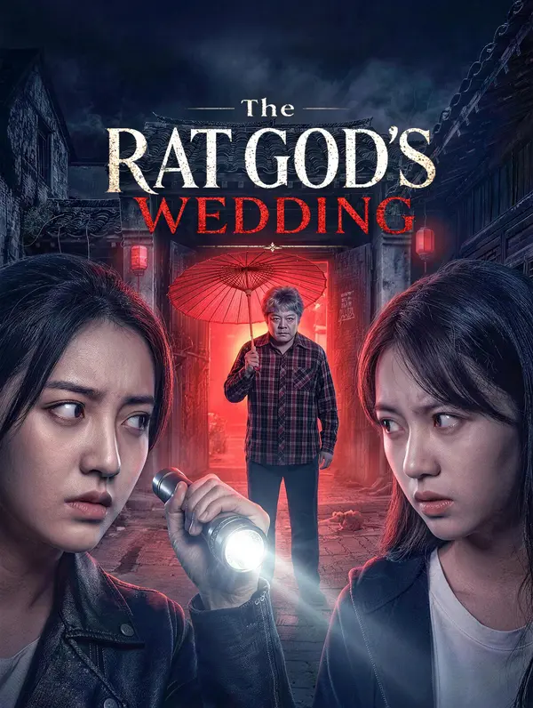 The Rat God's Wedding poster