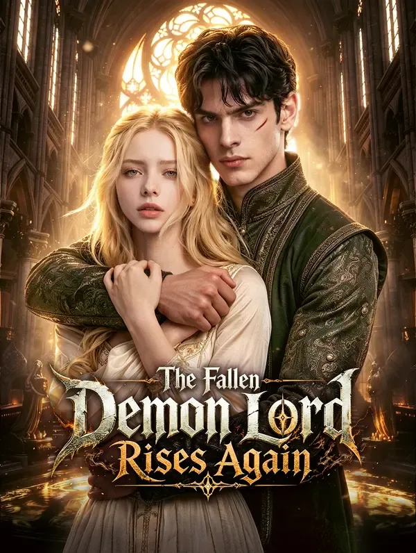 The Fallen Demon Lord Rises Again poster