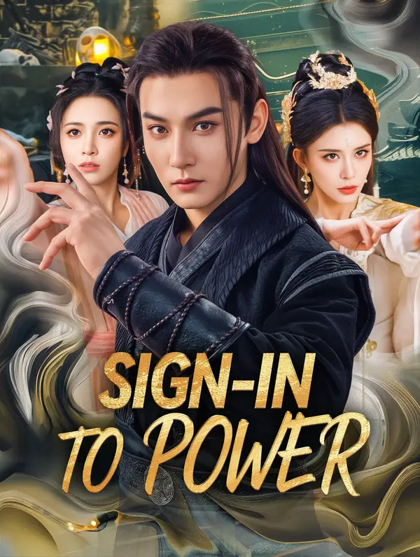 Sign-In to Power poster