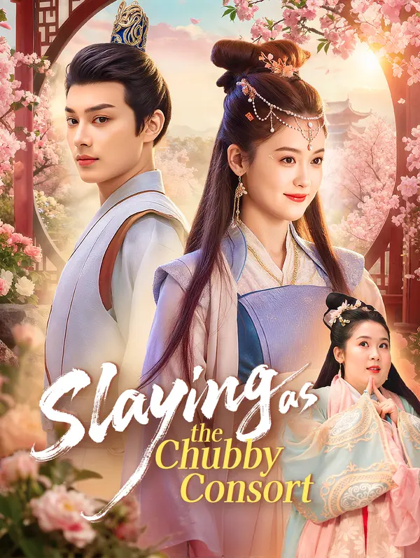 Slaying as the Chubby Consort poster