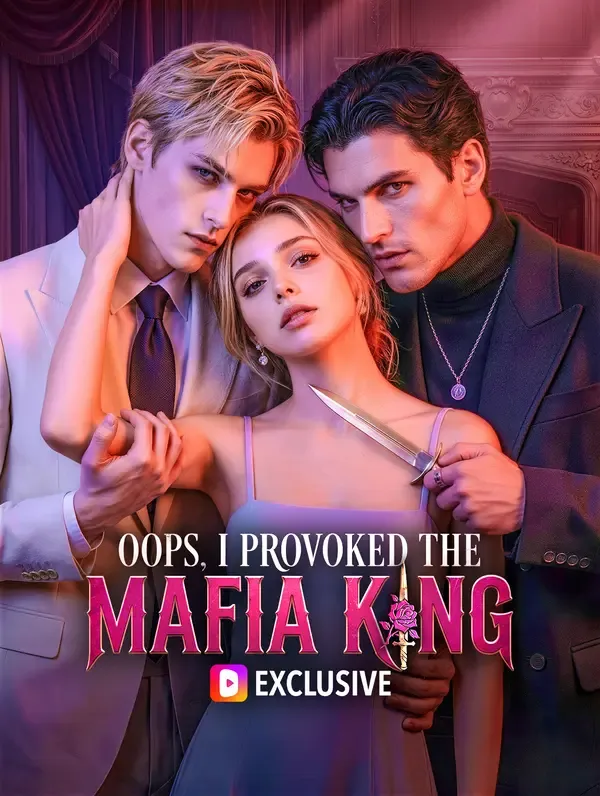 Oops, I Provoked the Mafia King poster