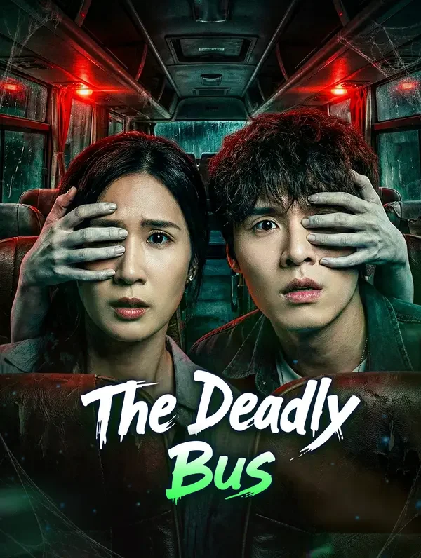 The Deadly Bus poster